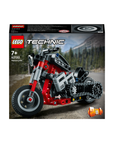 LEGO TECHNIC MOTO 42132