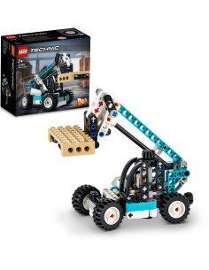 CHARIOT ELEVATEUR TECHNIC 2