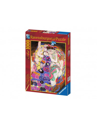 Puzzle 1000 p Art collection - La vierge / Gustav Klimt