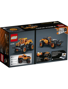 TORO LOCO MONSTER JAM TECHNIC 2