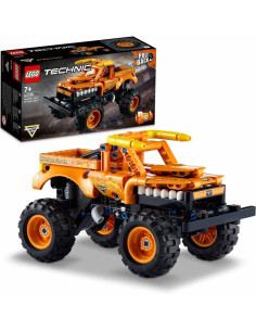 TORO LOCO MONSTER JAM TECHNIC