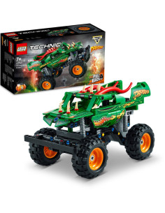 Lego® technic 42149 - monster jam™ dragon™