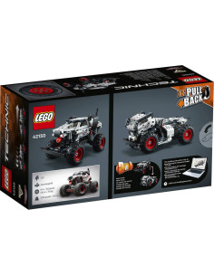 Lego®technic 42150 - monster jam™ monster mutt™ dalmatien 2