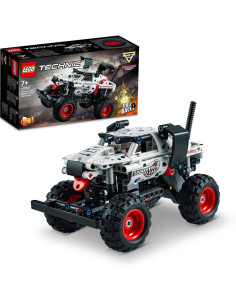 Lego®technic 42150 - monster jam™ monster mutt™ dalmatien