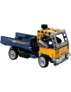 Lego® technic 42147 - le camion a benne basculante 2