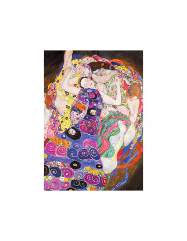 Puzzle 1000 p Art collection - La vierge / Gustav Klimt