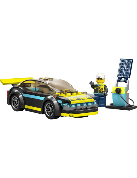 Lego® city 60383 - la voiture de sport electrique