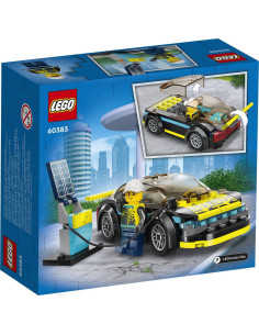 Lego® city 60383 - la voiture de sport electrique