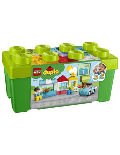 LEGO DUPLO Classic Boîte de Briques - Jeu de Construction 18m+