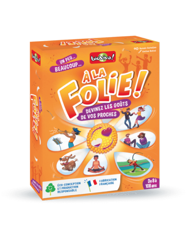 À la folie ! bioviva