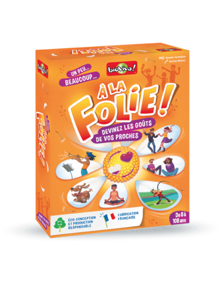 À la folie ! bioviva
