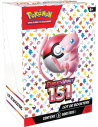 Pokémon EV3.5 : Bundle de 6 boosters Pokémon 151