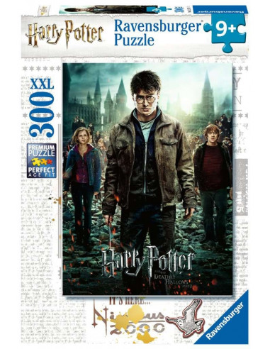 Puzzle 300 p xxl - harry potter et les reliques de la mort i