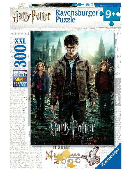 Puzzle 300 p xxl - harry potter et les reliques de la mort i