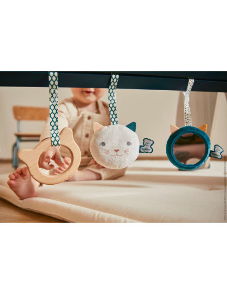 Set d'accessoires sensoriels noamde - stimuli kaloo