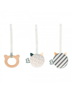 Set d'accessoires sensoriels noamde - stimuli kaloo 2