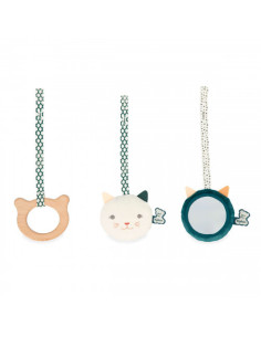 Set d'accessoires sensoriels noamde - stimuli kaloo