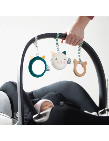 Set d'accessoires sensoriels noamde - stimuli kaloo