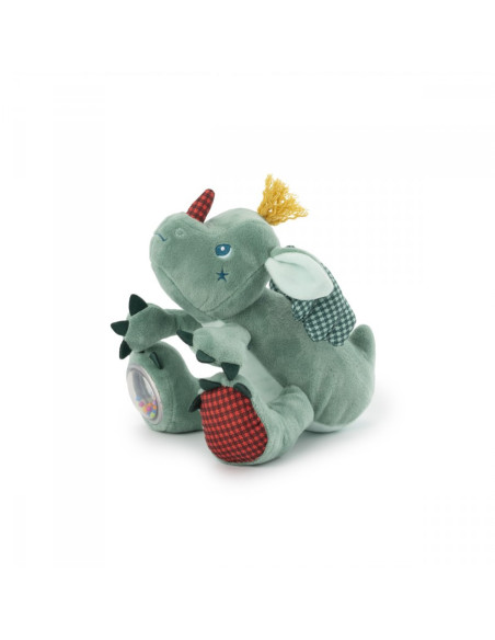 Joe s'envole - dragon sonore - lilliputiens