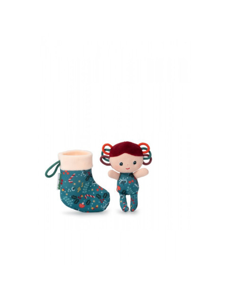 Lutin de noel joy - lilliputiens