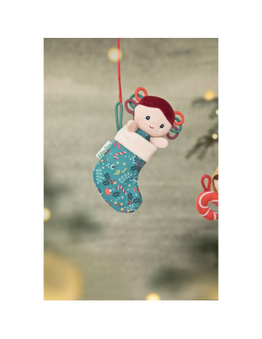 Lutin de noel joy - lilliputiens
