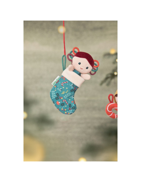 Lutin de noel joy - lilliputiens