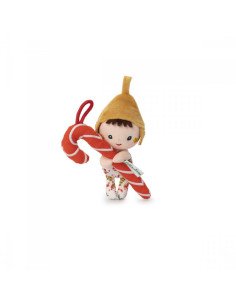 Lutin de noel happy - lilliputiens
