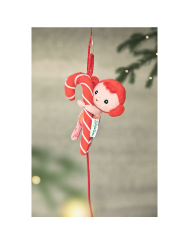 Lutin de noel holy - lilliputiens