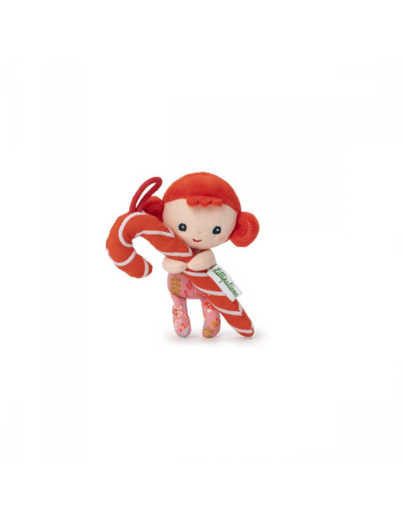 Lutin de noel holy - lilliputiens