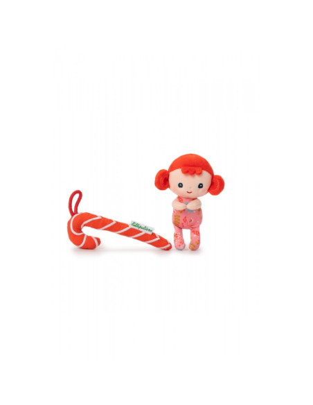 Lutin de noel holy - lilliputiens