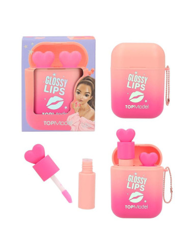Topmodel lipgloss set casque beauty and me