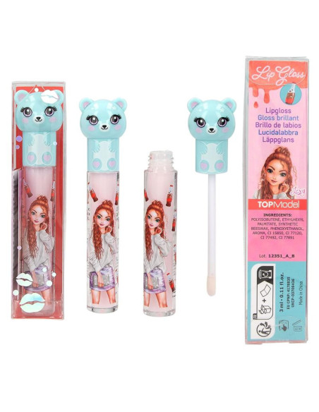 Topmodel gloss animal beauty and me