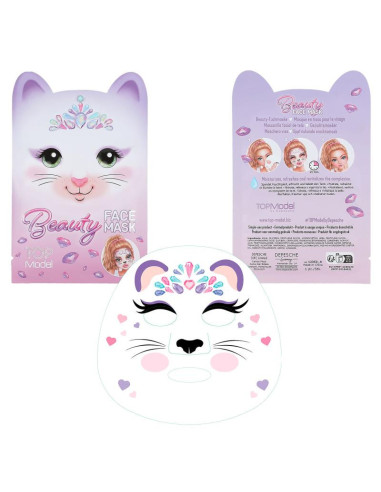 Topmodel masque en tissu beauty and me