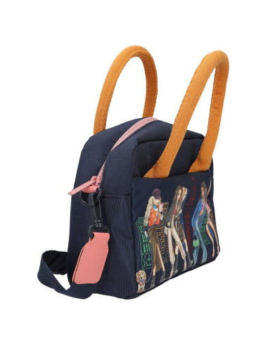 Topmodel petit sac à bandoulière city girls