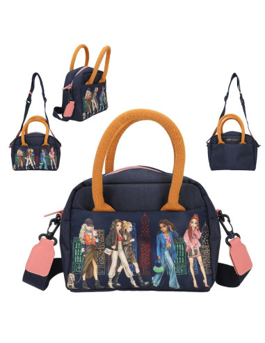 Topmodel petit sac à bandoulière city girls