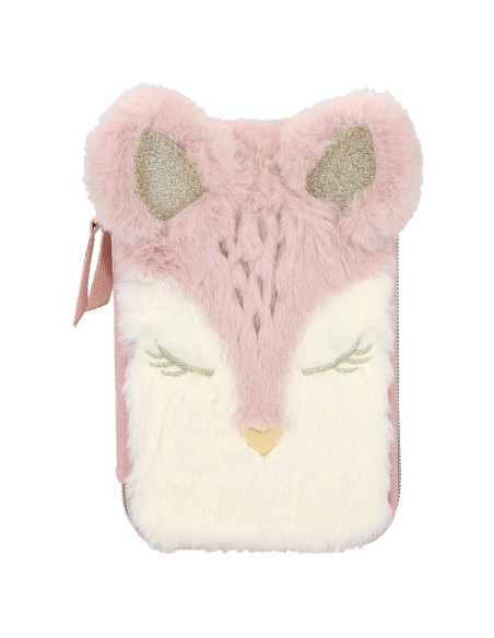 Princess mimi trousse à crayons biche wild forest