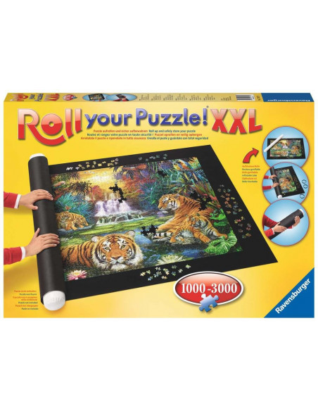 Tapis de Puzzle XXL Ravensburger - 1000 à 3000 pièces