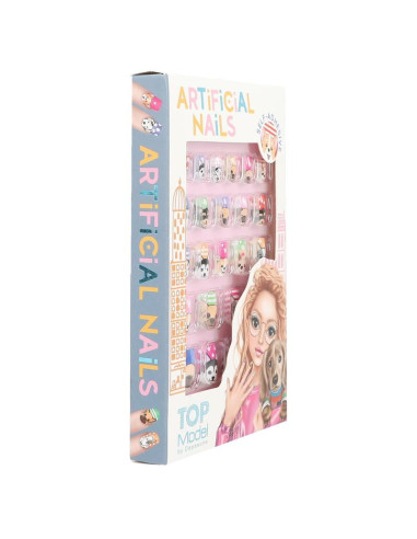 Ongles artificiels topmodel city girls