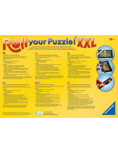Tapis de Puzzle XXL Ravensburger - 1000 à 3000 pièces 2