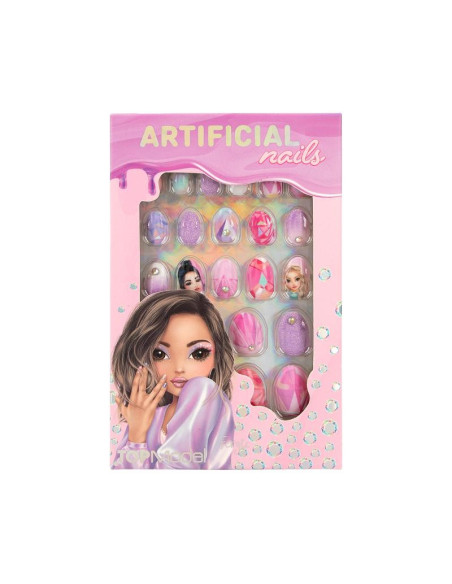 Topmodel faux ongles pointus beauty and me