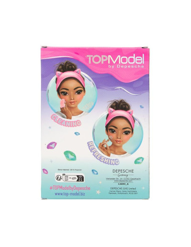 Topmodel kit pour le visage beauty and me