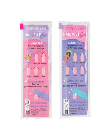 Topmodel set de limes à ongles beauty and me