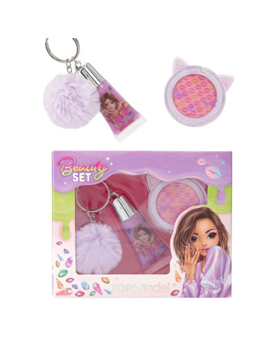 Topmodel coffret beauté beauty and me