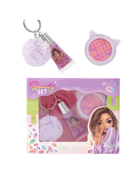 Topmodel coffret beauté beauty and me