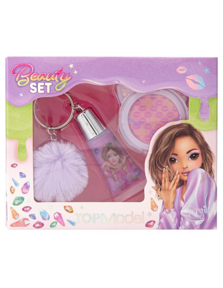 Topmodel coffret beauté beauty and me