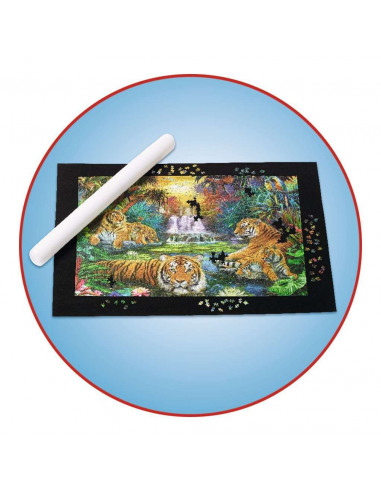 Tapis de Puzzle XXL Ravensburger - 1000 à 3000 pièces