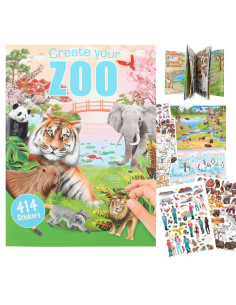 Create your zoo