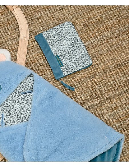 Yoca le koala - protège carnet de santé
