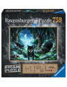 ESCAPE Histoire du loup - Jeu d'évasion 759 pièces