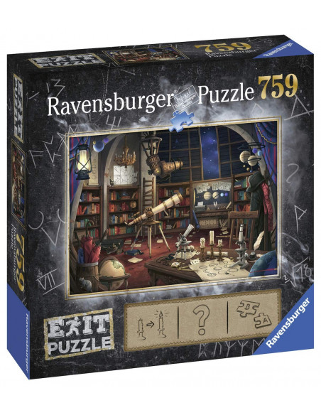 Escape puzzle - Temple Ankor Wat